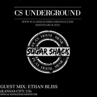 B.Jinx - Live on Sugar Shack (CS Underground 12 Nov 2017) by B.Jinx