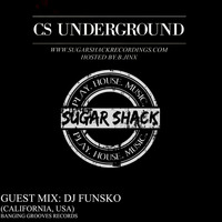 B.Jinx - Live on Sugar Shack (Guest Mix: DJ Funsko/California, USA) by B.Jinx