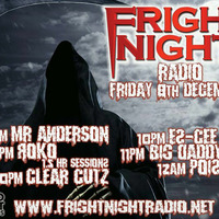 Frightnight Radio - 8.12.17 by Dave Faze