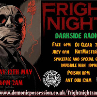 Frightnight Radio - Bluenote DnB Set by Dave Faze