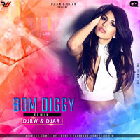 BOM DIGGY REMIX- DJ RW & DJ AR by djajay
