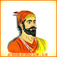 Jay Bhawani Jay Shivaji-DJ RW & DJ AR by djajay