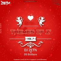 1. Tera Zikr - Darshan Raval ( MashUp ) - DJ ZETN x DS Brothera by D ZETN