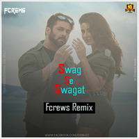 Swag Se Swagat - Fcrews Remix by Untuned Music