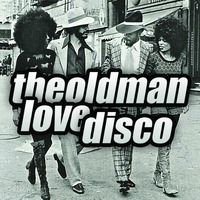 Theoldman love disco by Robert Vartanian