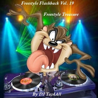 Freestyle Flashback Vol. 19 - Freestyle Treasure by DJ Taz4All