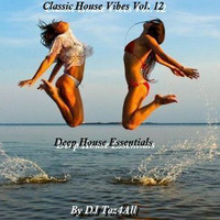 Classic House Vibes 12 - Deep House Essentials by DJ Taz4All