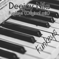 Deejay Niks - Funkeys (Original Mix) by Deejay Niks
