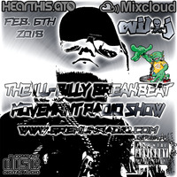 The iLL-Billy Breakbeat Movement Radio Show w/ DJ EviL J Feb. 6th 2018 **www.gremlinradio.com**FreeDL** by DJ EviL J