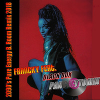 Dj Francky Ft. Black Box - Strike It Up (2090's Pure Energy B. Room Remix 2018) by Dj Francky