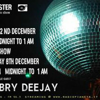 MIX MASTER Guest FABRY DEEJAY - Radio Pianeta FM 96.3 -  02.12.17 by Fabry Deejay