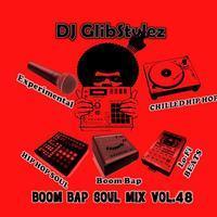 DJ GlibStylez - Boom Bap Soul Vol.48 by DJ GlibStylez