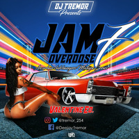 JAM OVERDOSE VOL 7 {BEST OF 2018 CLUB BANGERS-VALENTAPE EDITION] by Deejay Tremor Official