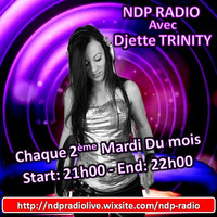PODCAST NDP RADIO 002 by TRINITY