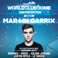 Martin - World Club Dome Winter Edition 2017 by music