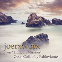"Difficult Mission" / my way / on an Open Collab by Paploviante by joerxworx