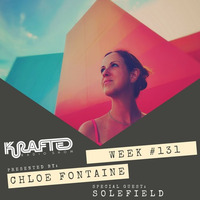 Krafted Radio WK 131 Part 2 with Special Guest Solefield by Darren Braddick (Krafted)