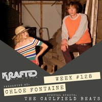 Krafted RadioWK 128 Part 2 with The Caulfield Beat by Darren Braddick (Krafted)
