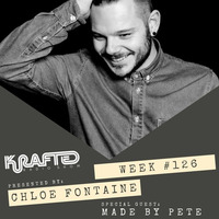 Krafted Radio WK 126 with Made By Pete by Darren Braddick (Krafted)