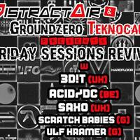 ULF KRAMER @DistractAir+GroundzeroTC pres.Friday Sessions Revival Vol.3 by DistractAir