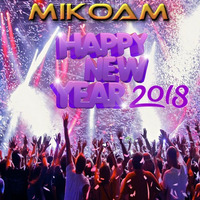 Happy New Year 2018 by MikOam