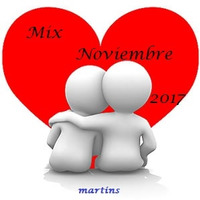 Mix Donde Esta El Amor - Noviembre 2017 by Deejay Martin's