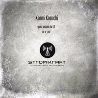 Kemmi Kamachu LIT session - Strom:kraft radio 1411217 by Kemmi Kamachi