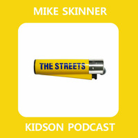 Kidson Podcast #23 - Mike Skinner by SciFi Collision