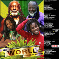 WORLD ROOTS MASTERS VOL3 by Selektah Madcase