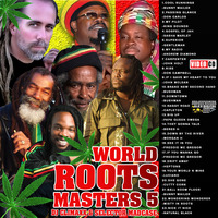 world roots masters vol5 by Selektah Madcase