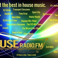 Alex b house sensations 067 Live On my house radio by dj Alex B