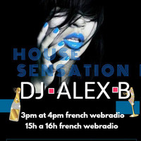 Alex b joy sensations 071 live on Mixmachine Webradio by dj Alex B