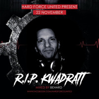 BeHard @ HFU In Memory of Eugene Kwadratt (165bpm) by BeHard
