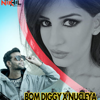 Bom Diggy x Nucleya (Remix) - DJ NIKhil by Ðj Nikhil Gatlewar