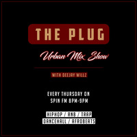 THE PLUG URBAN MIXSHOW with DEEJAY WILLZ // JANUARY 25.01 / HIP-HOP // RNB // TRAP // AFROBEATS by Deejay Willz