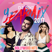 2017 YearMix (Bollywood Hits) - Dj Riki Nairobi by Dj Riki Nairobi