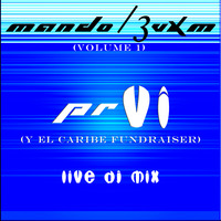 PRVI (y el Caribe) Fundraiser (Live Dj Mix) (pt.1 - 'fresco') by Om-Amari