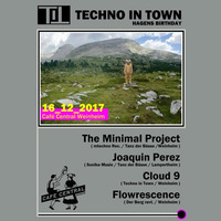 The Minimal Project @ Techno in Town (16.12.17) by Chibar Records: Mix Sets