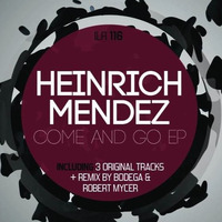 02.Heinrich Mendez - Neverending Spring Cut by Heinrich Mendez  DJ / hybrid / liveact