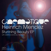 01 Heinrich Mendez - Stunning Beauty (edit) by Heinrich Mendez  DJ / hybrid / liveact