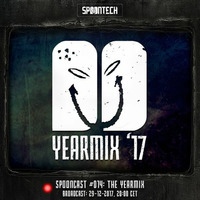 Spooncast - Yearmix 2017 by Hard Trop