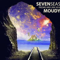 Seven Seas :: MOUDY :: Jan 2018 by MOUDY
