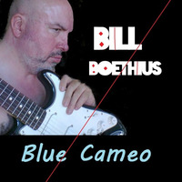 Blue Cameo by Bill Boethius