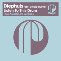 Diephuis feat. Ursula Rucker - Listen To This Drum (Risk Assessment Remix) by Diephuis
