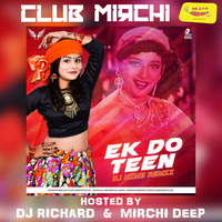 DJ HIMS - Ek Do Teen (Club Mirchi) by DJ HIMS