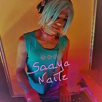 Saaya Nailz Live Dj Set (Test Maschine Studio) In Techno &amp; Tech House 2017-11-14 by Saaya Jones