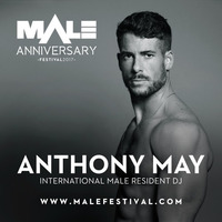 MALE PARTY ANNIVERSARY - Festival 2017 - by Anthony May