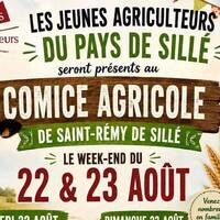 Céléstine Coulon - jeune agricultrice by Frequence Sillé