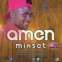 AMEN MIX SET by Mix Minister Deejay One