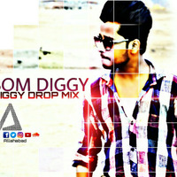 Bom Diggy - Diggy Drop Mix - DJ AZR by DJ AZR